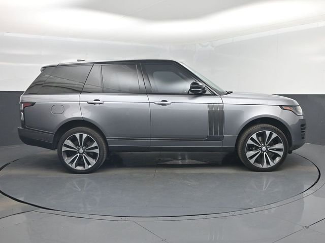 Used 2021 Land Rover Range Rover SV Autobiography Dynamic AWD/4WD image 2
