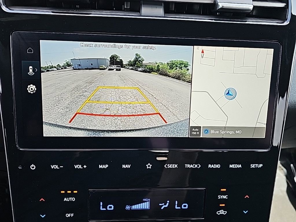 Used 2024 Hyundai Santa Cruz Night image 25