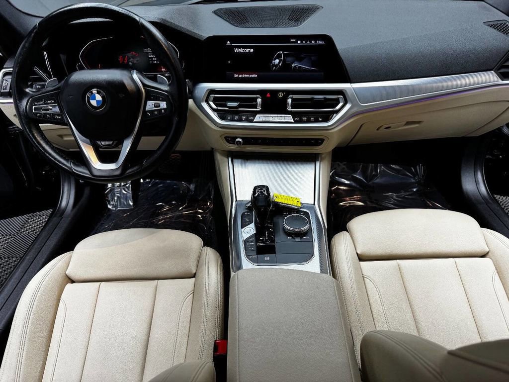Used 2021 BMW 330i Sedan w/ Premium Package image 39