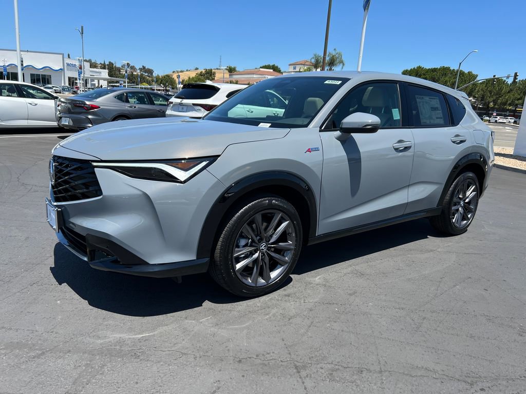 Certified 2025 Acura ADX A-Spec image 4