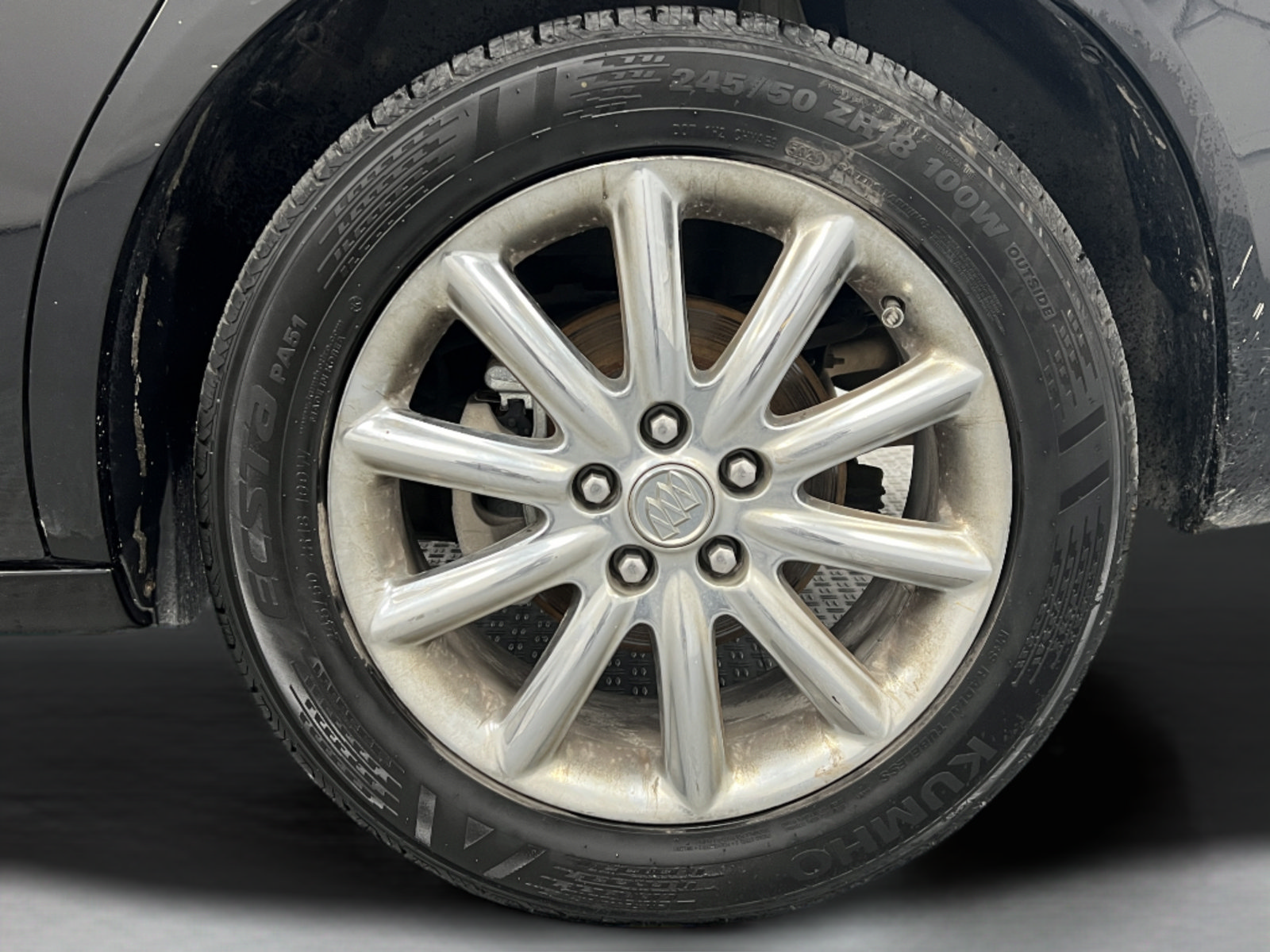 Used 2006 Buick Lucerne CXS w/ Driver Confidence Package FWD image 10