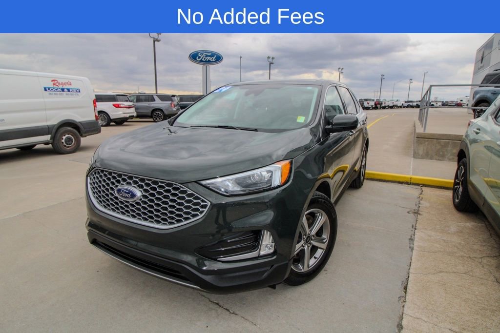 Used 2024 Ford Edge SEL w/ Convenience Package image 1