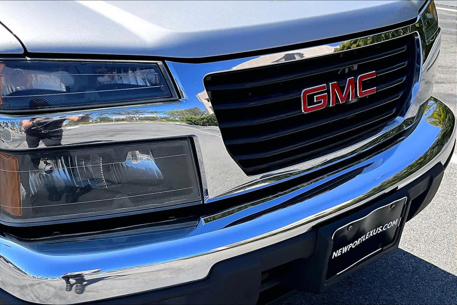 Used 2012 GMC Canyon SLE AWD/4WD image 27