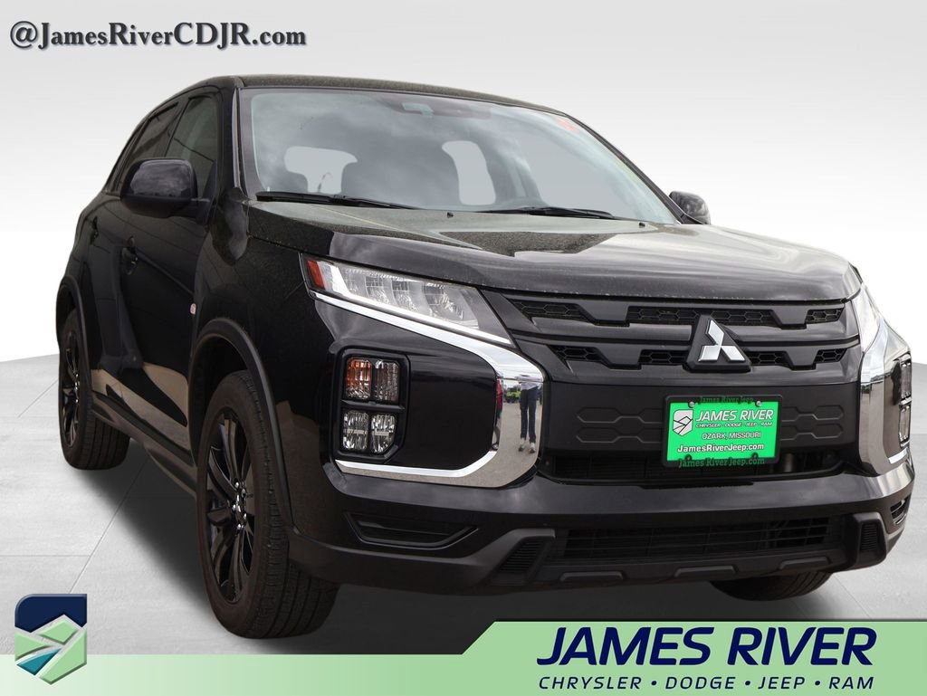 Used 2025 Mitsubishi Outlander Sport LE AWD/4WD image 26