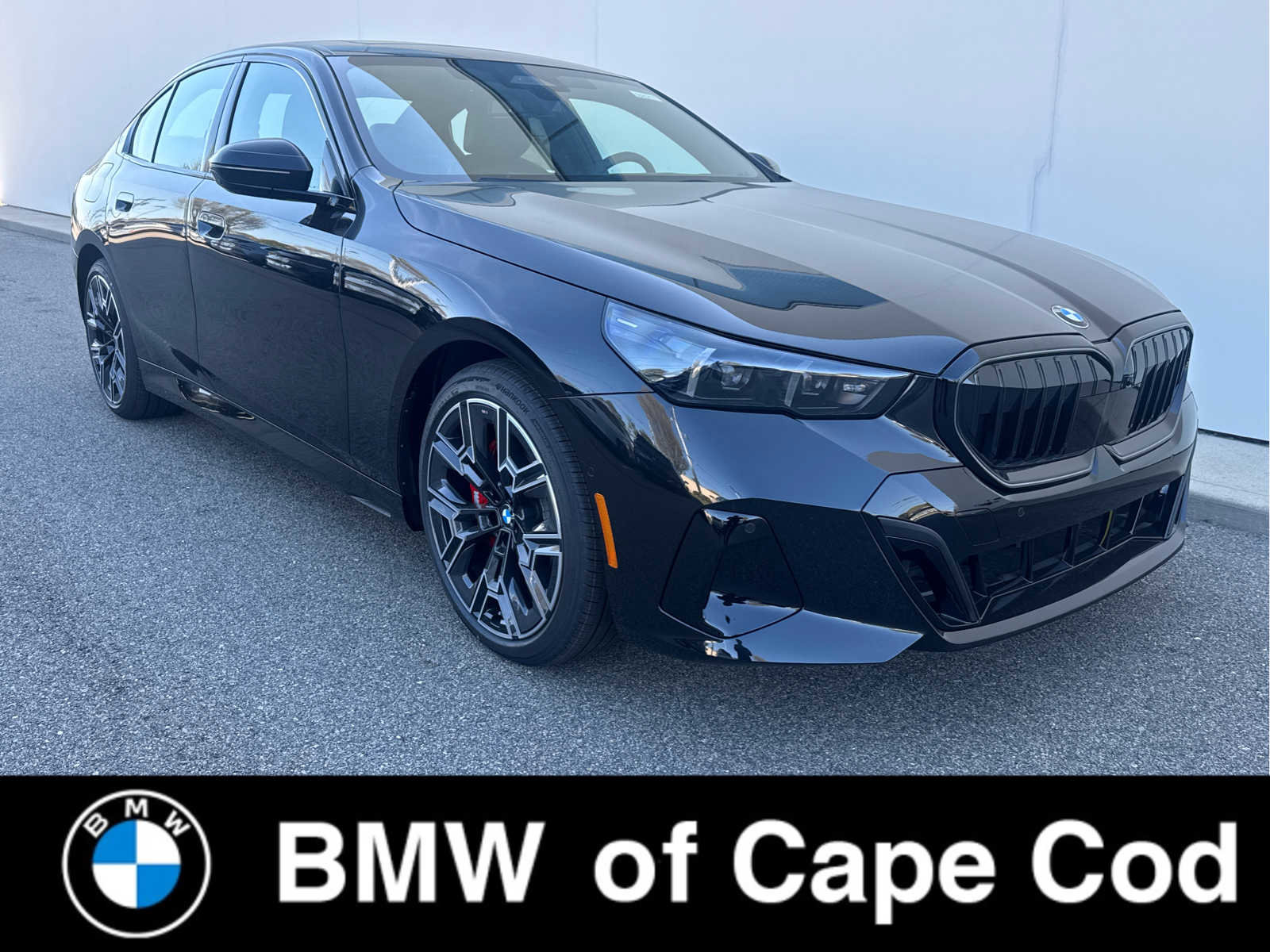 New 2027 BMW 530i xDrive AWD/4WD image 1