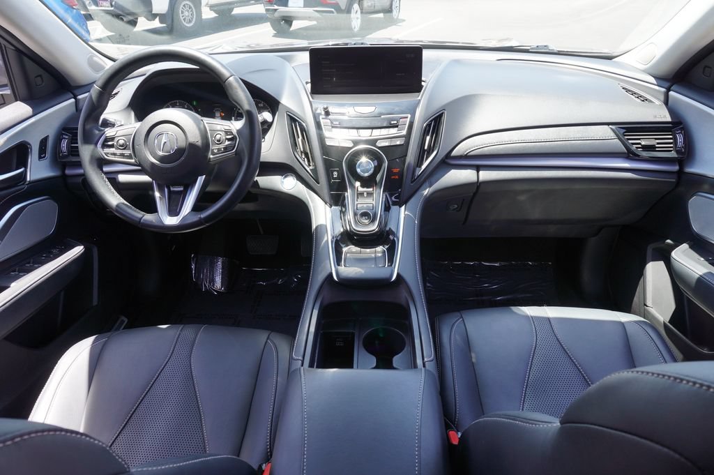 Used 2022 Acura RDX w/ Technology Package FWD image 11