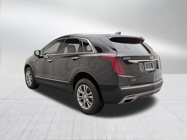 Certified 2023 Cadillac XT5 Premium Luxury w/ Technology Package image 7