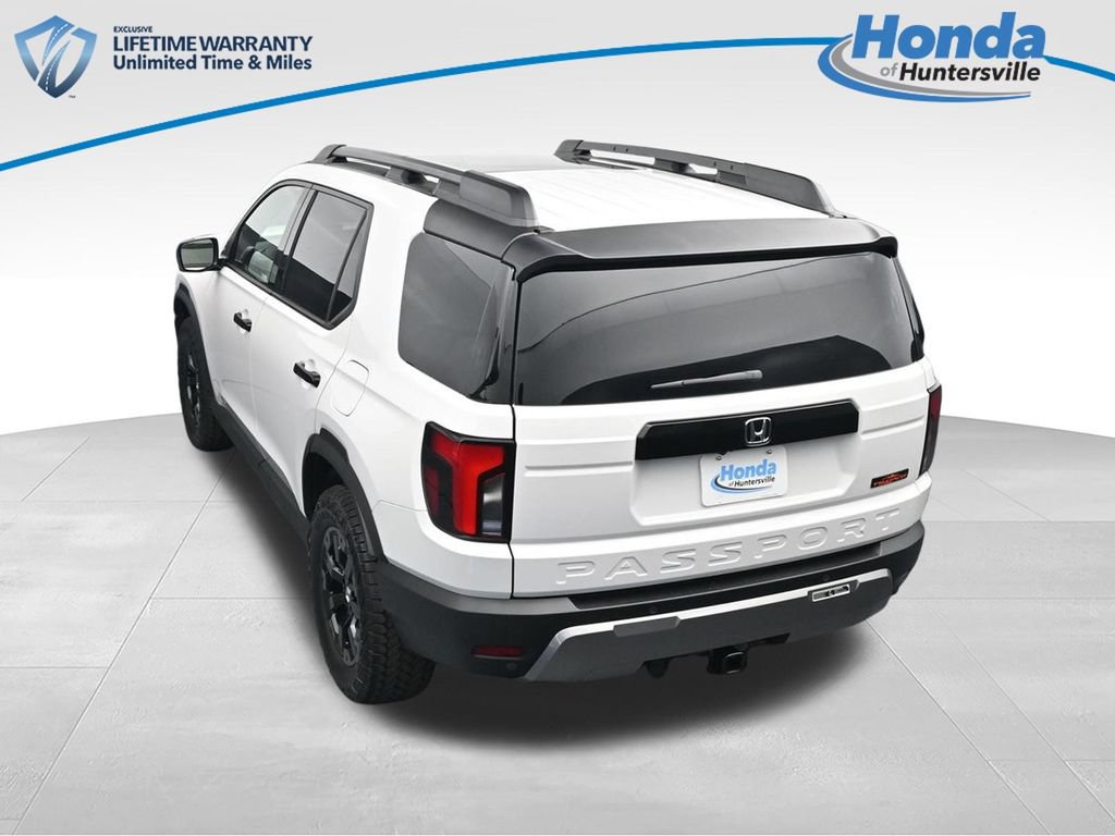 New 2026 Honda Passport TrailSport Elite image 22