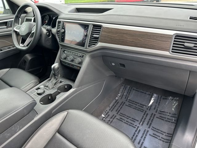 Used 2021 Volkswagen Atlas SE AWD/4WD image 10