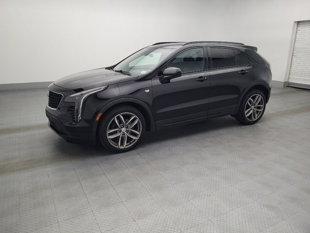 Used 2019 Cadillac XT4 Sport w/ Driver Assist Package FWD image 2