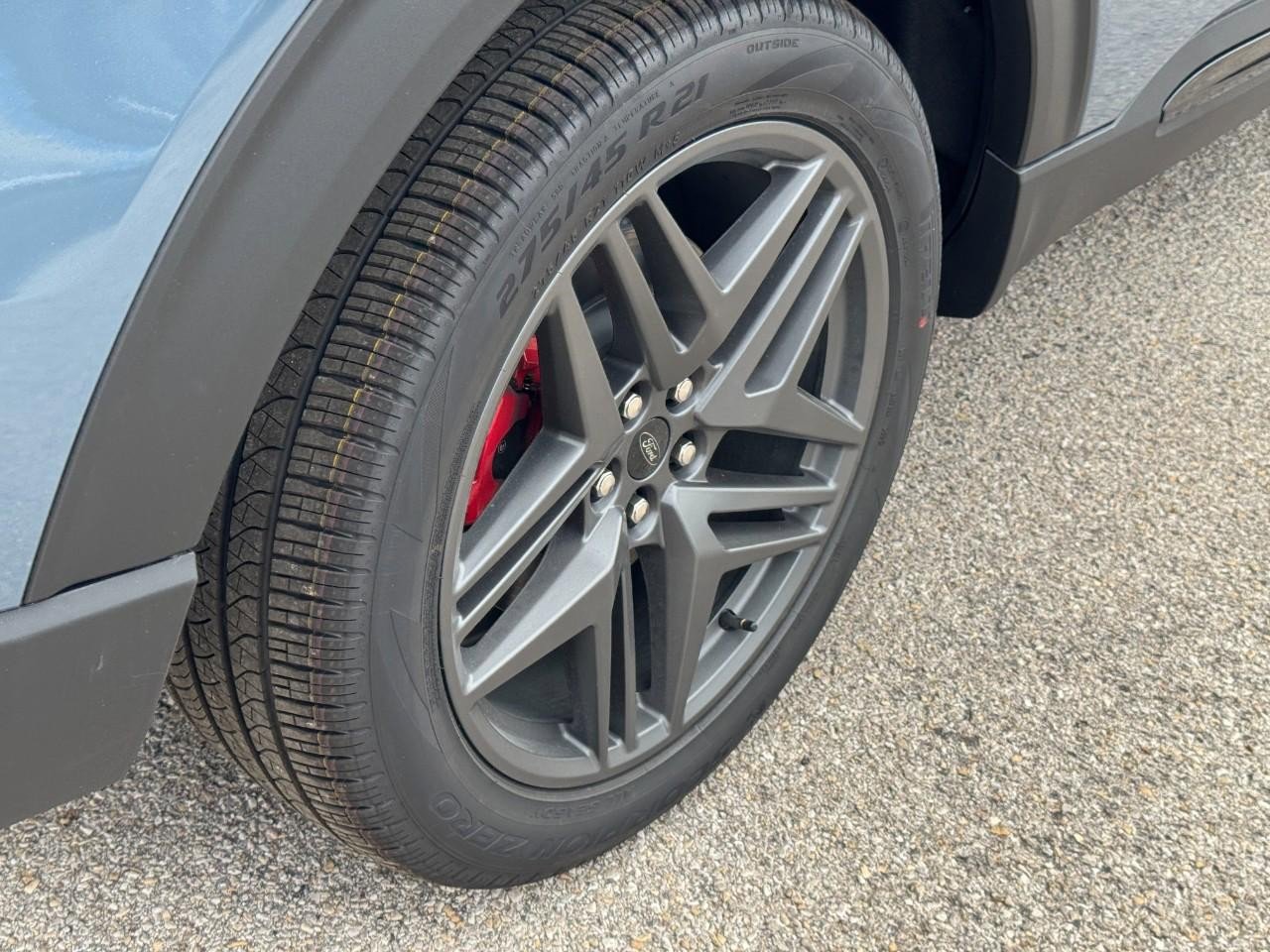 New 2026 Ford Explorer ST image 5