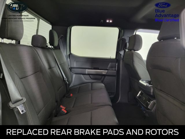 Used 2022 Ford F150 XLT w/ Equipment Group 302A High AWD/4WD image 18