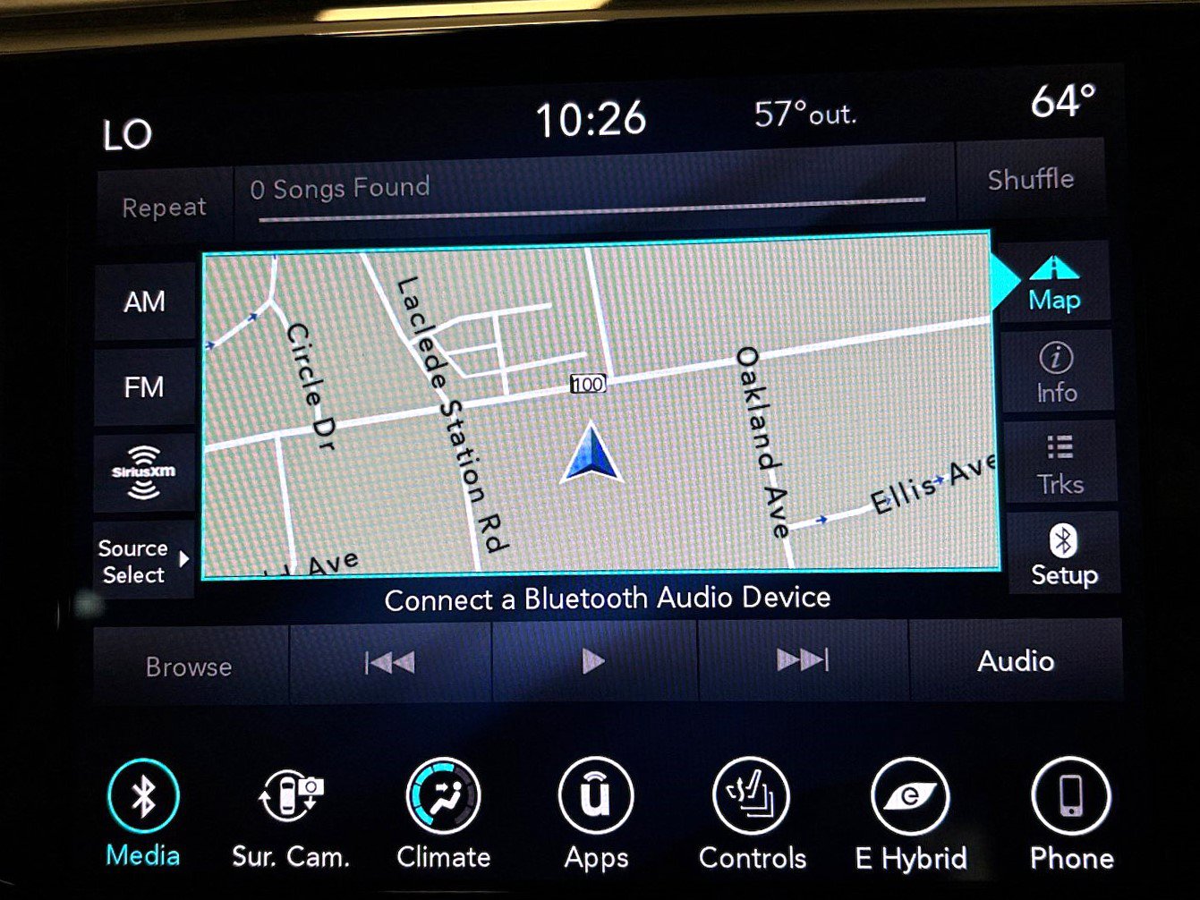 Used 2019 Chrysler Pacifica Limited w/ Advanced Safetytec Group FWD image 19