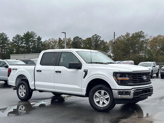 New 2025 Ford F150 XL w/ Equipment Group 103A High image 34