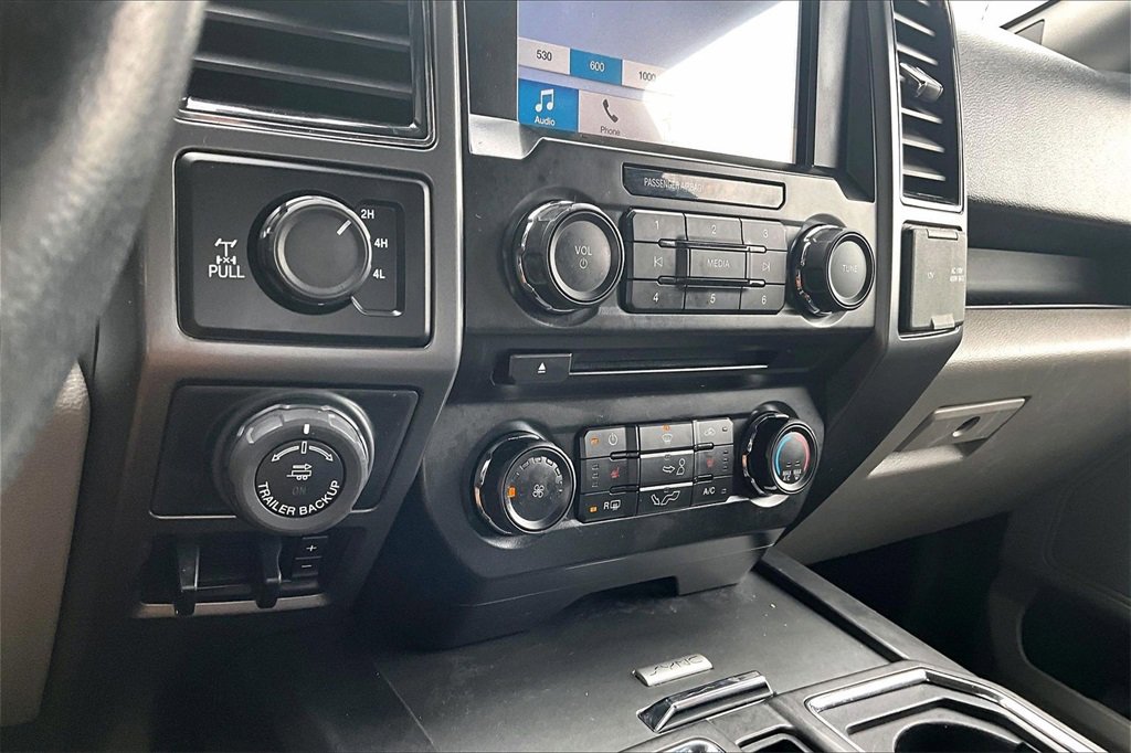 Used 2017 Ford F150 XLT w/ Equipment Group 302A Luxury image 17