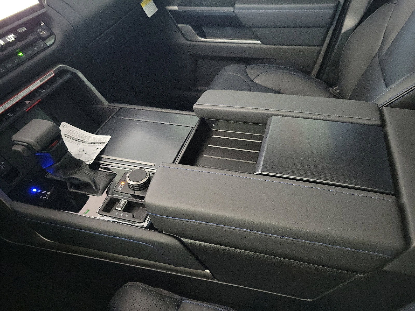 New 2026 Toyota Sequoia Platinum w/ TRD Off-Road Package image 20