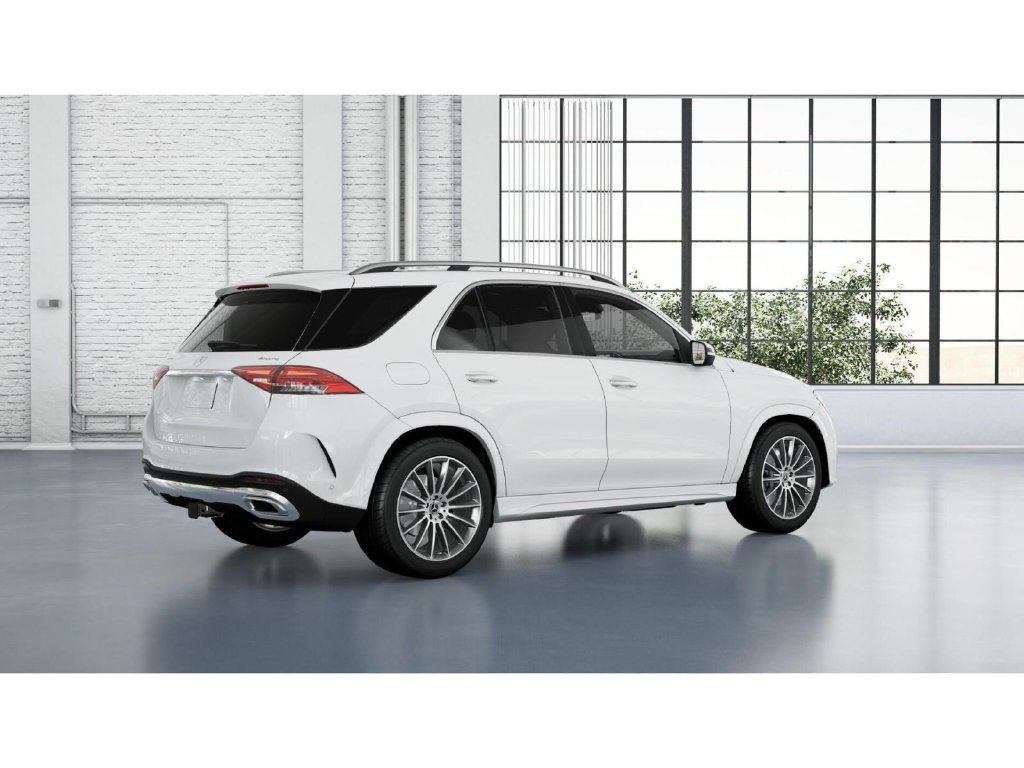 New 2026 Mercedes-Benz GLE 580 4MATIC image 20