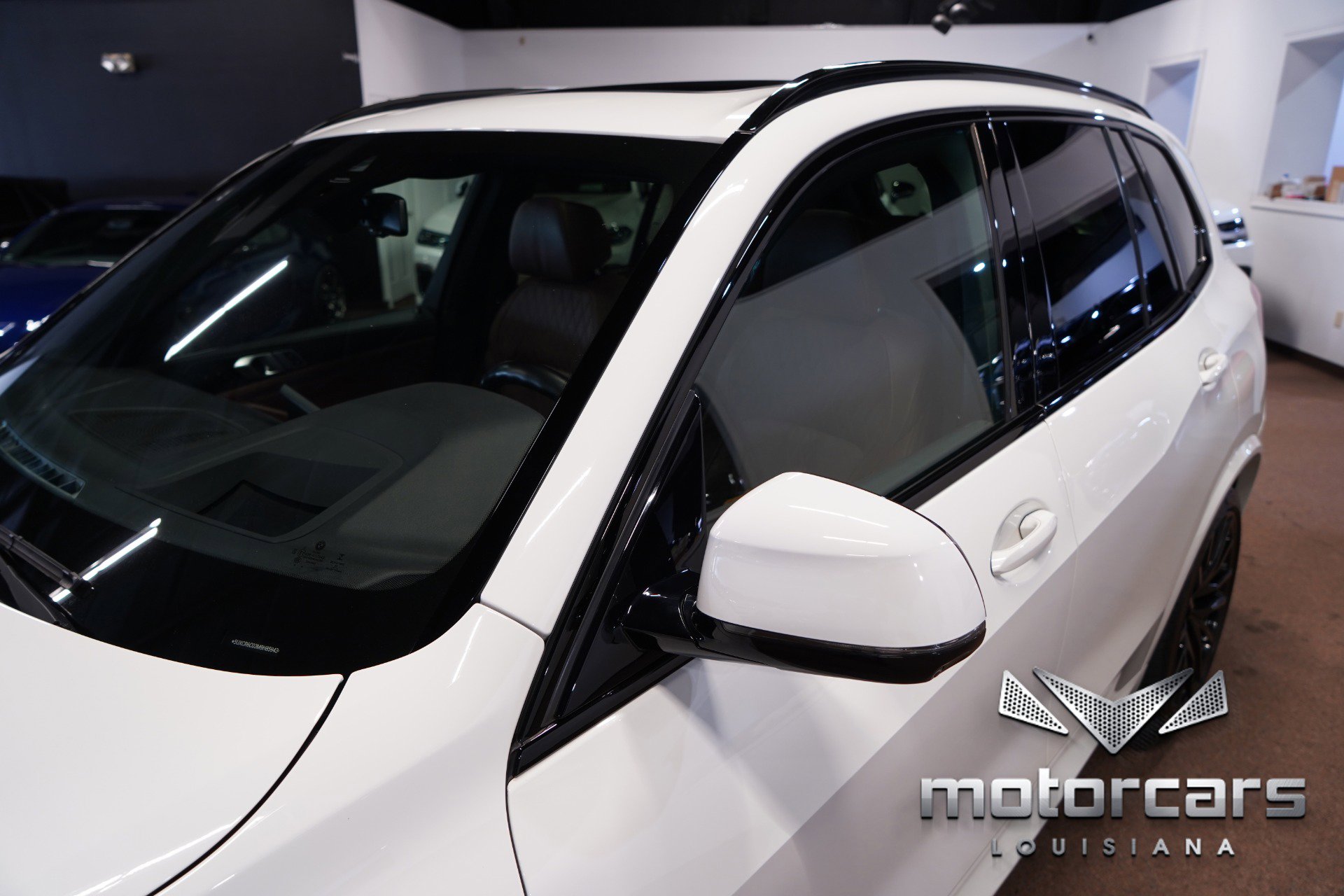 Used 2021 BMW X5 xDrive40i w/ M Sport Package image 12