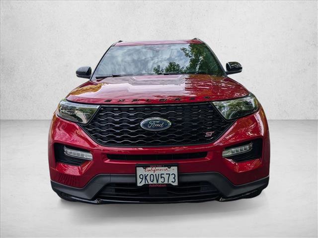Used 2023 Ford Explorer ST w/ Equipment Group 401A AWD/4WD image 2