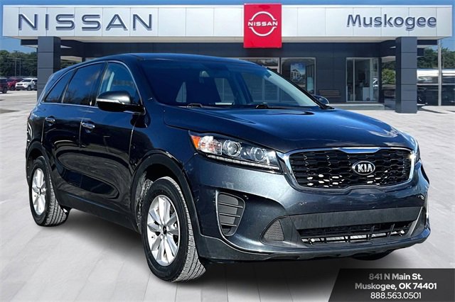 Used 2020 Kia Sorento LX