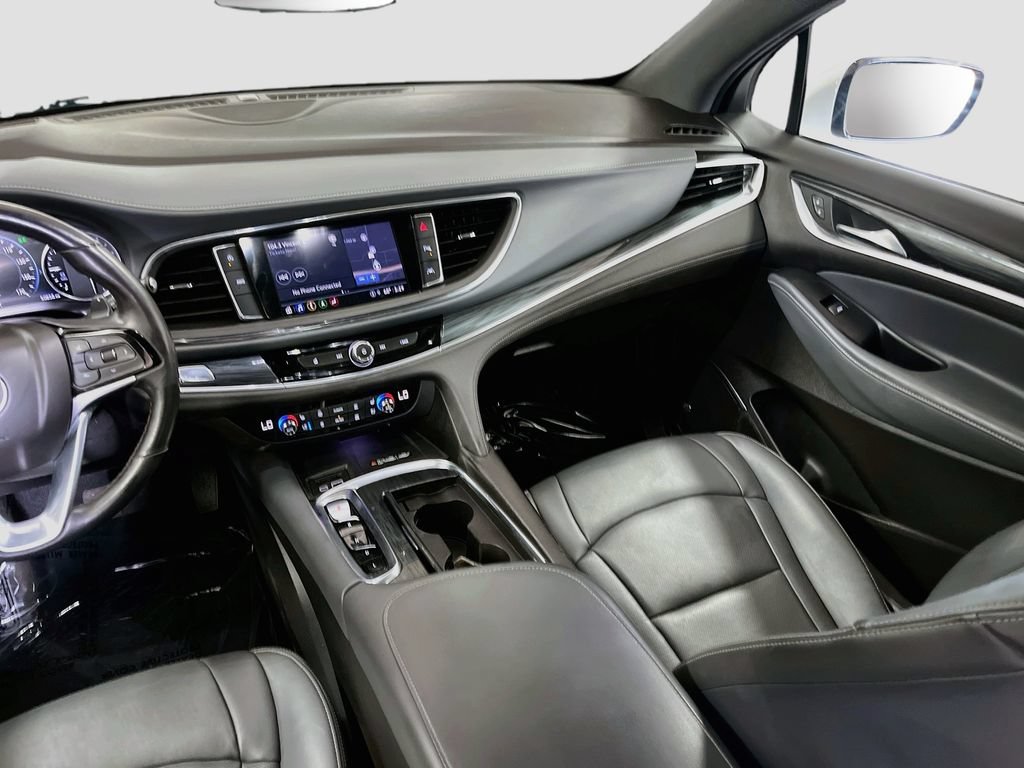 Used 2022 Buick Enclave Premium w/ Surround and Sites Package AWD/4WD image 24