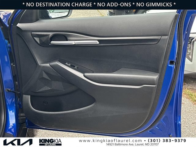 Used 2023 Kia Seltos LX AWD/4WD image 15