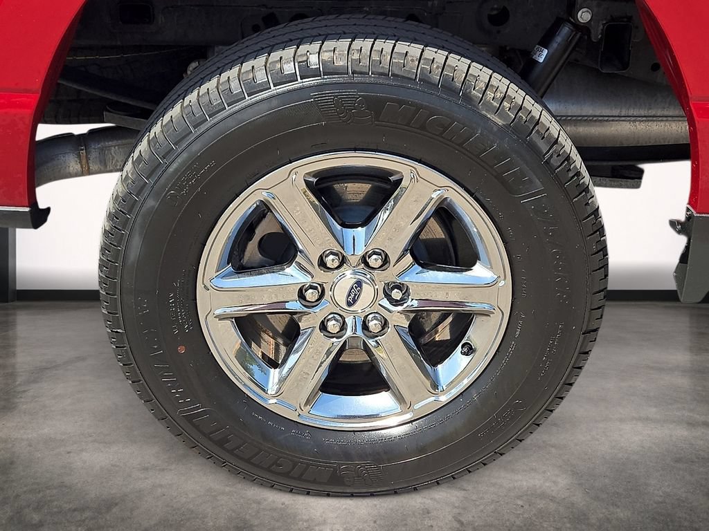 Used 2024 Ford F150 XLT w/ Equipment Group 302A MID AWD/4WD image 7
