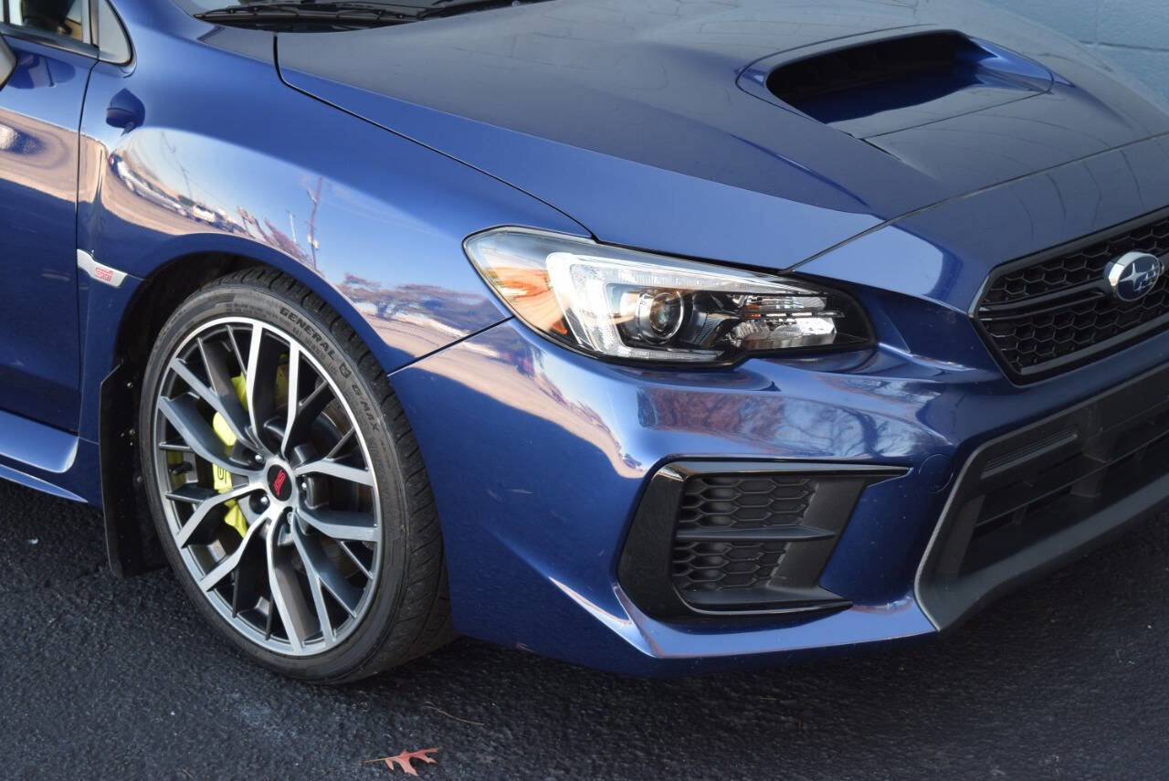 Used 2020 Subaru WRX STI w/ Popular Package #1 image 14