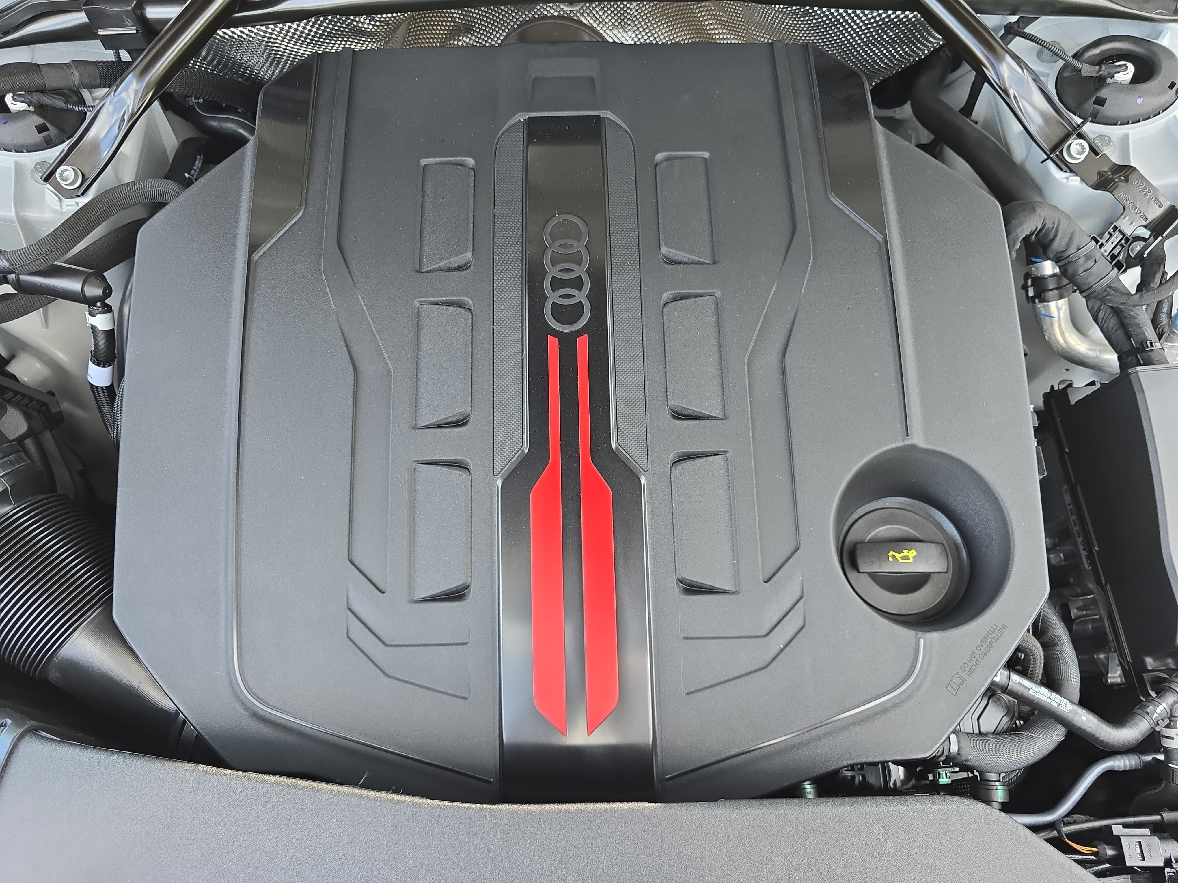 New 2026 Audi SQ5 Prestige AWD/4WD image 30