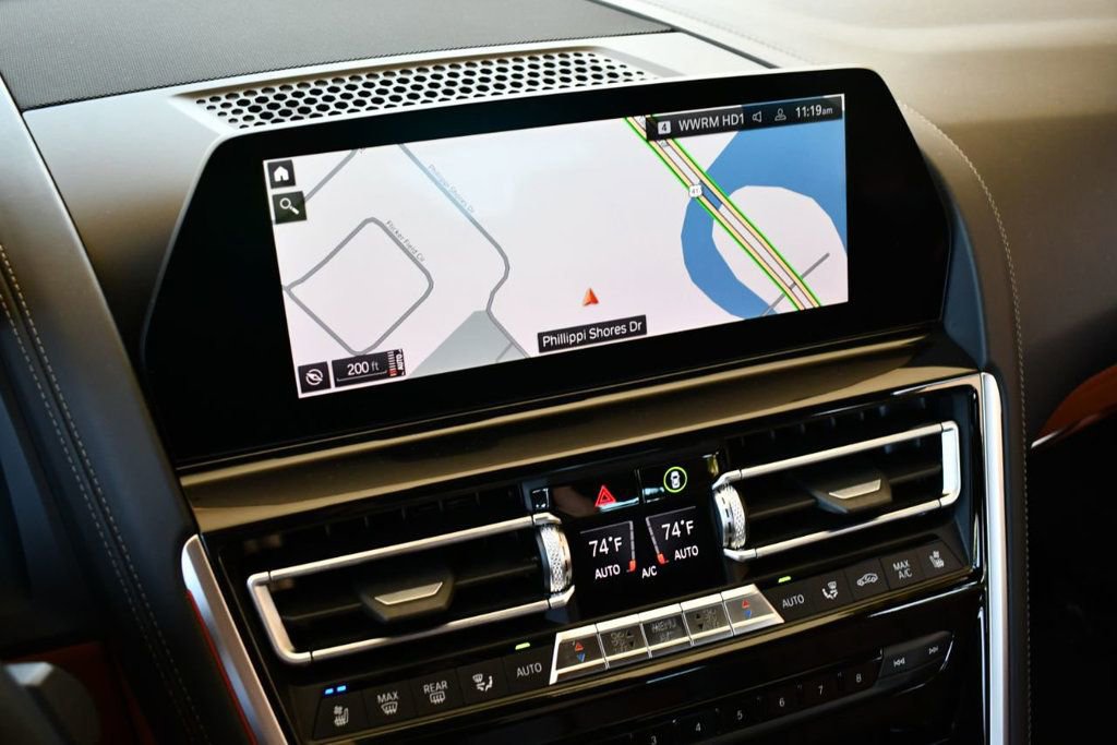 Used 2020 BMW 840i Gran Coupe xDrive w/ M Sport Package image 13