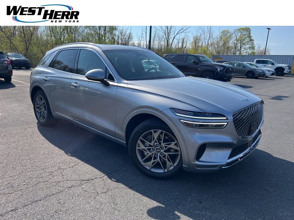 Used 2024 Genesis GV70 2.5T w/ Advanced Package AWD/4WD image 1