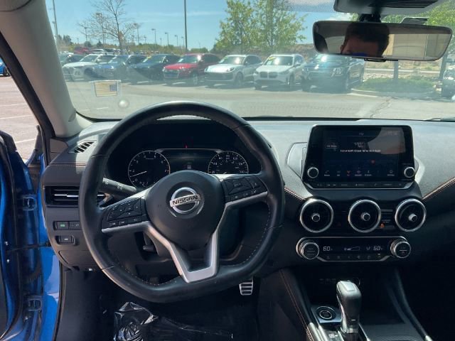 Used 2020 Nissan Sentra SR w/ Electronics Package FWD image 18