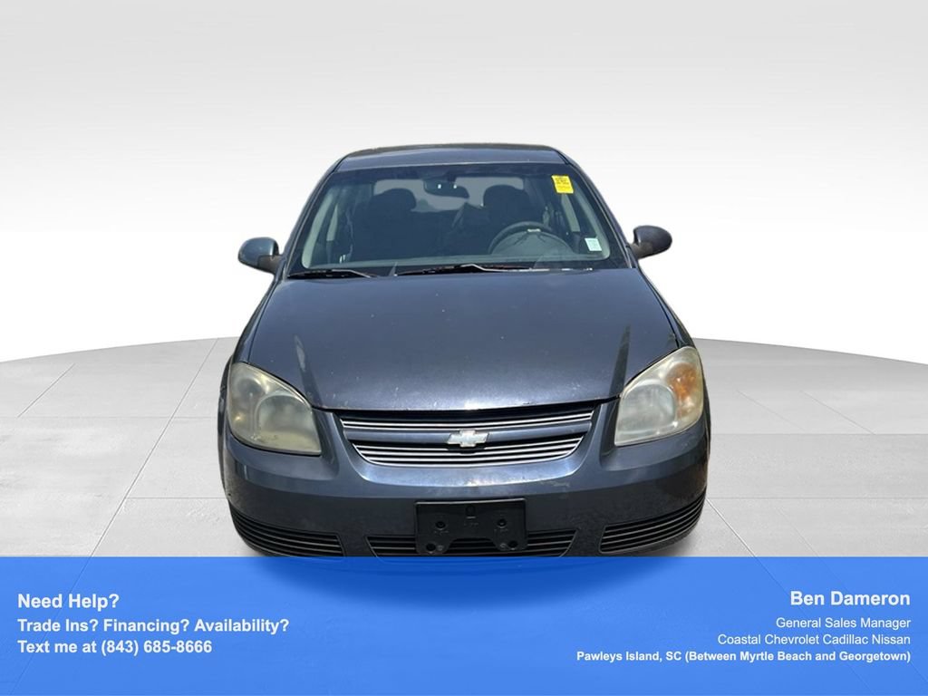 Used 2009 Chevrolet Cobalt LT FWD image 2
