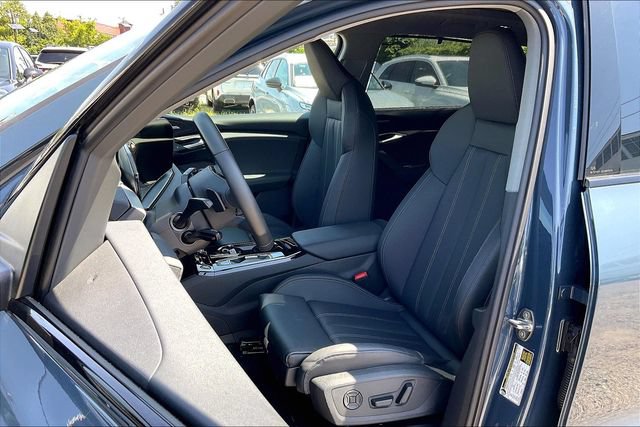 Certified 2025 Audi Q6 e-tron Prestige w/ Black Warm Weather Package AWD/4WD image 25