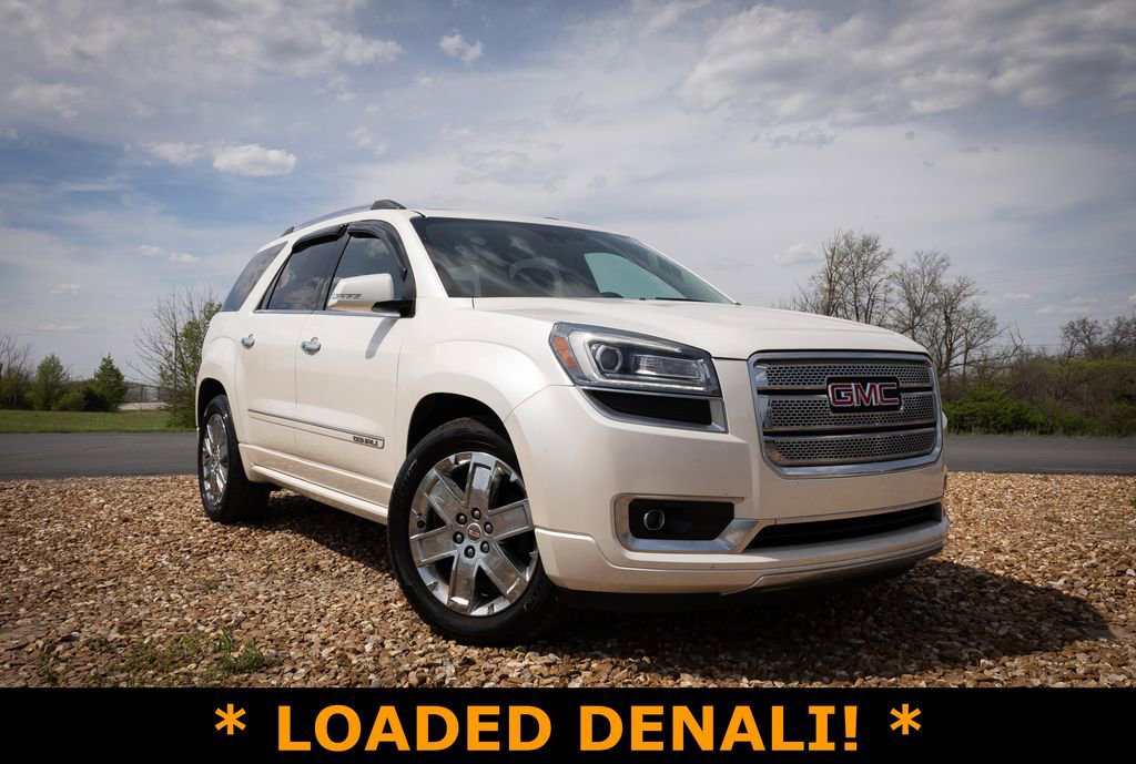 Used 2014 GMC Acadia Denali image 1