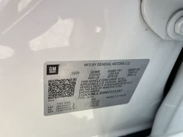 Used 2021 GMC Acadia AT4 w/ Trailering Package AWD/4WD image 31