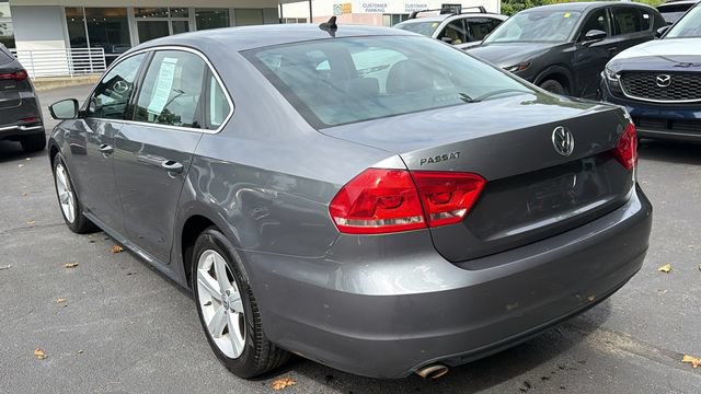 Used 2015 Volkswagen Passat 1.8T Limited Edition FWD image 7