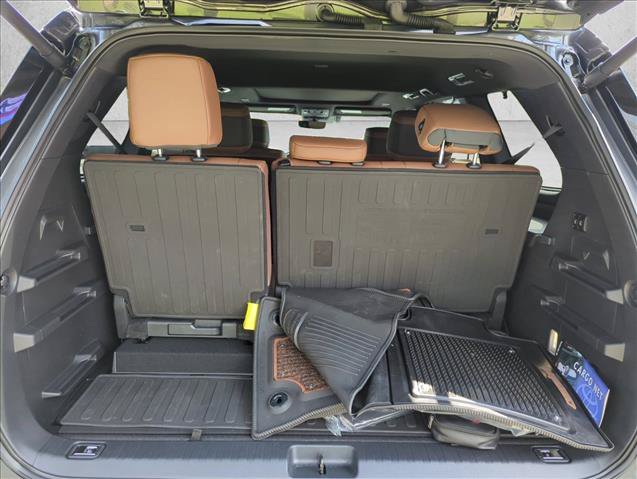 New 2026 Toyota Sequoia 1794 Edition AWD/4WD image 7