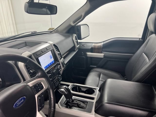 Used 2020 Ford F150 Lariat w/ Snow Plow Prep Package AWD/4WD image 22