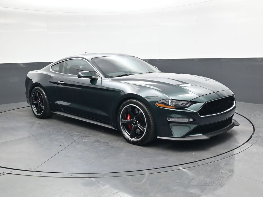Used 2020 Ford Mustang Bullitt w/ Bullitt Electronics Package