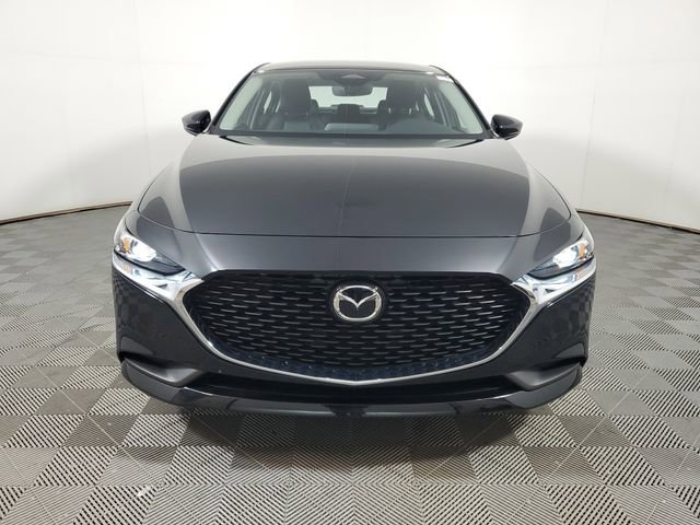 New 2026 MAZDA MAZDA3 s Sport FWD image 2
