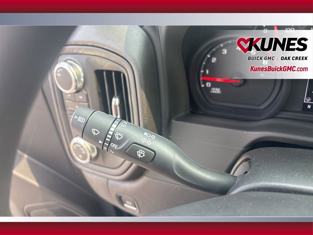 New 2025 GMC Sierra 2500 Pro w/ 1SA Pro Safety Plus Package image 17