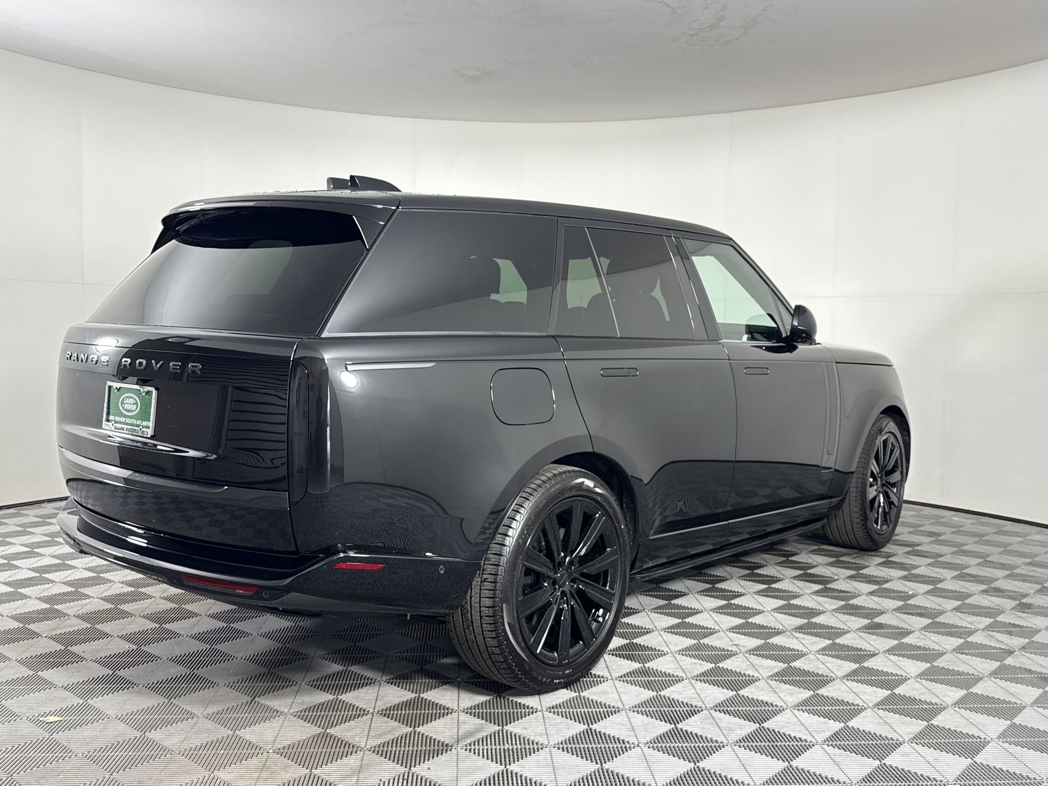 New 2026 Land Rover Range Rover SE AWD/4WD image 9