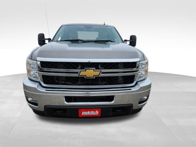 Used 2012 Chevrolet Silverado 3500 LTZ w/ LTZ Plus Package image 2