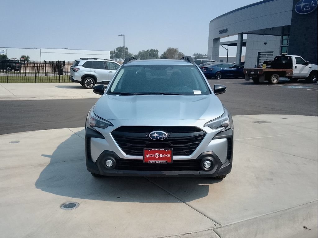 Certified 2024 Subaru Outback Onyx Edition AWD/4WD image 8