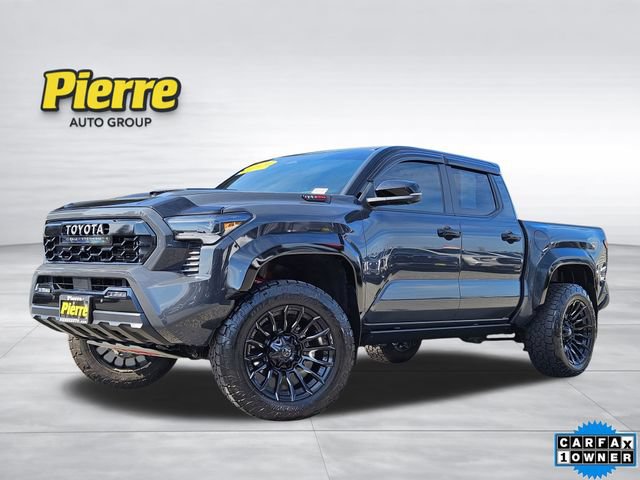 Used 2024 Toyota Tacoma TRD Pro AWD/4WD image 1