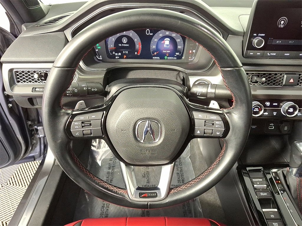 Used 2023 Acura Integra A-Spec image 25