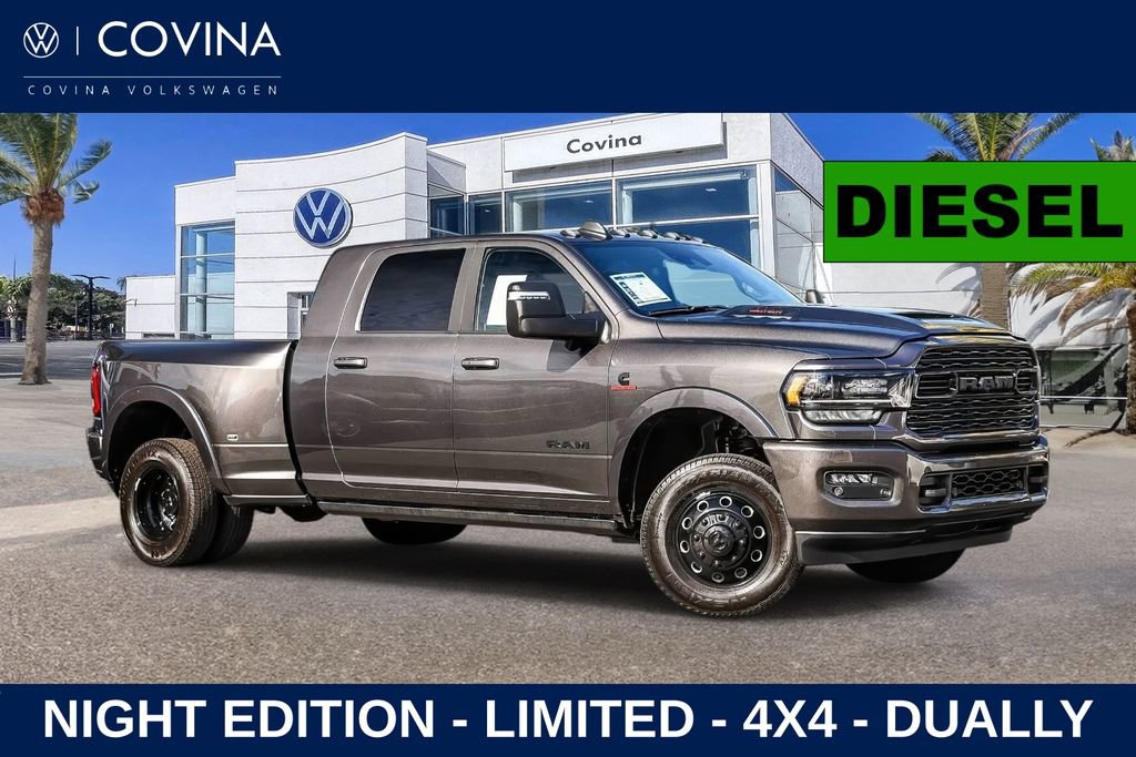 Used 2024 RAM 3500 Limited
