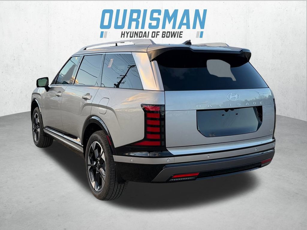 New 2026 Hyundai Palisade Limited image 4