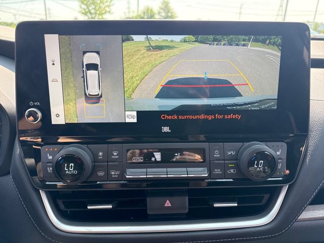 Used 2024 Toyota Grand Highlander AWD image 30